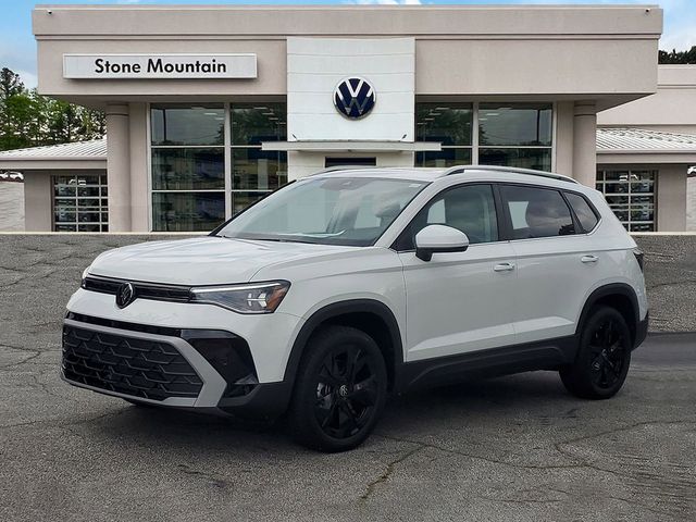 New 2026 Volkswagen Taos 1.5T SE