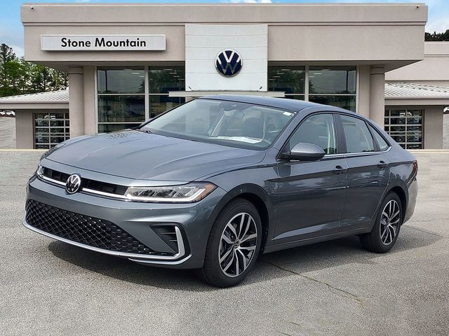 New 2026 Volkswagen Jetta 1.5T SE