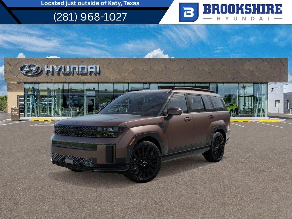 New 2026 Hyundai SANTA FE Calligraphy