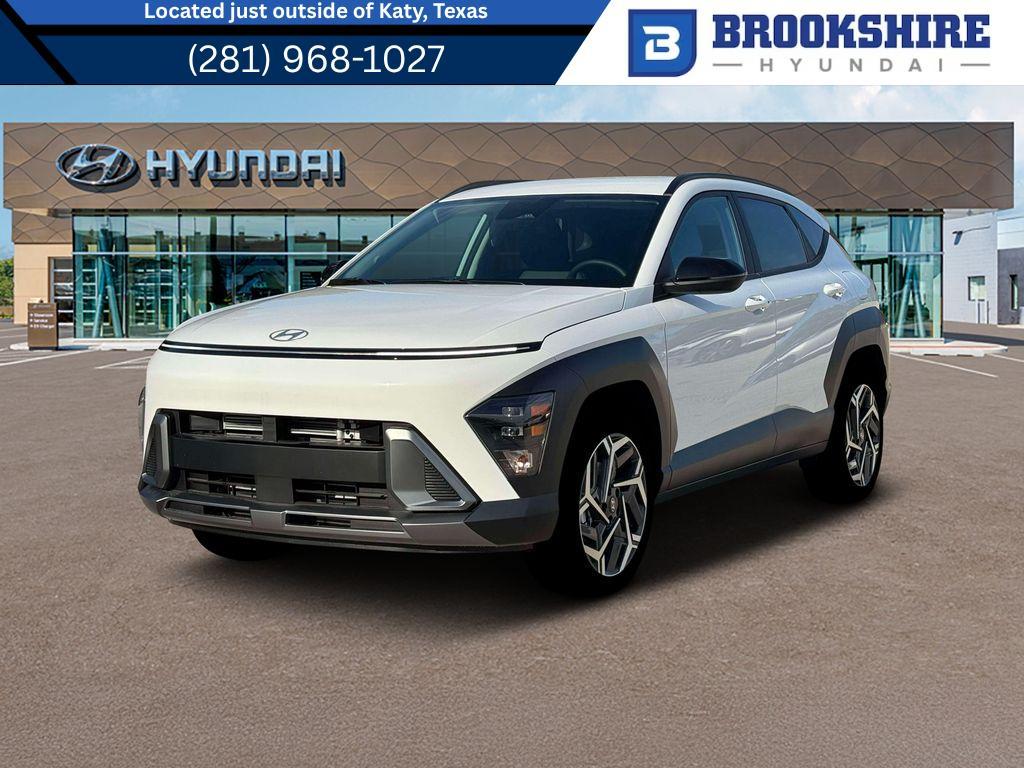 New 2026 Hyundai KONA SEL Premium