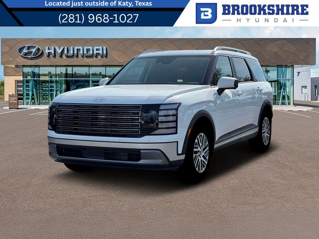 New 2026 Hyundai PALISADE SEL