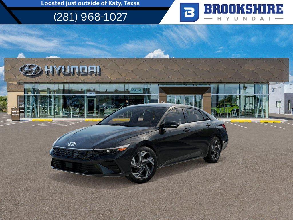 New 2026 Hyundai ELANTRA Limited