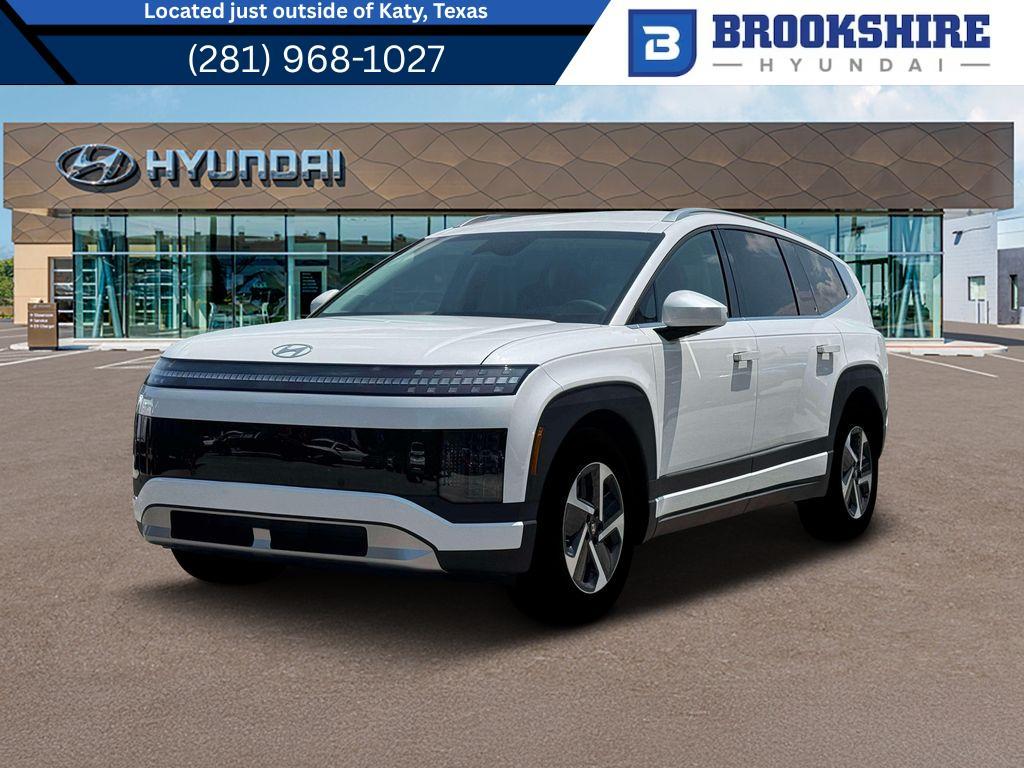 New 2026 Hyundai IONIQ 9 S