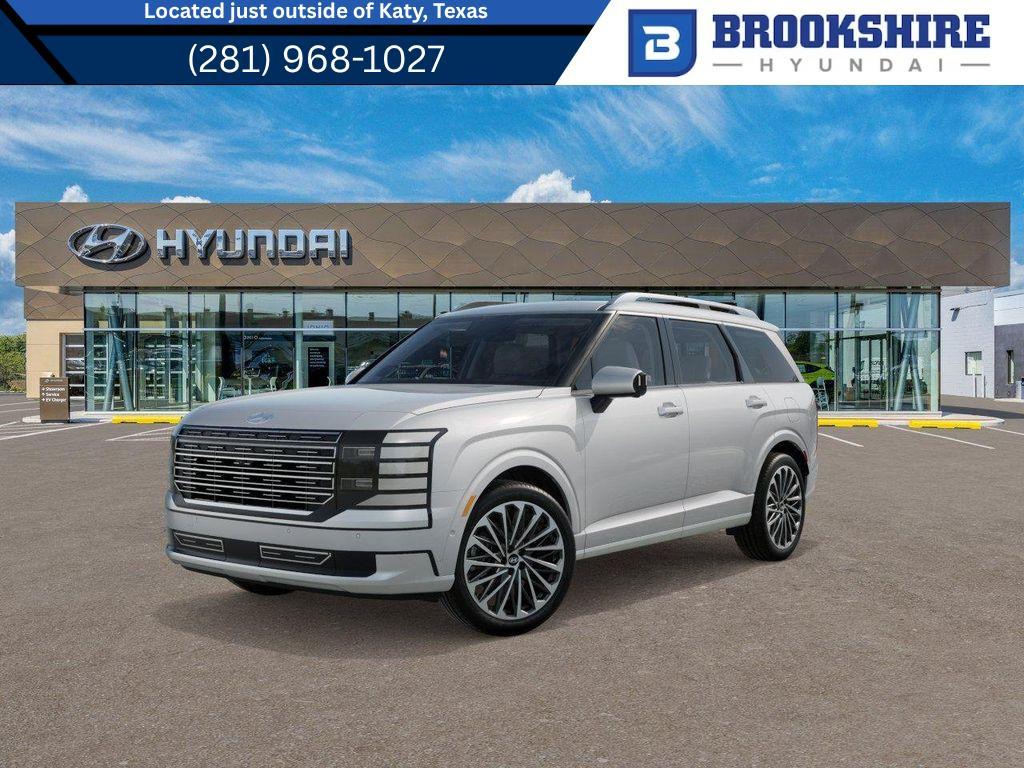 New 2026 Hyundai Palisade Hybrid Calligraphy