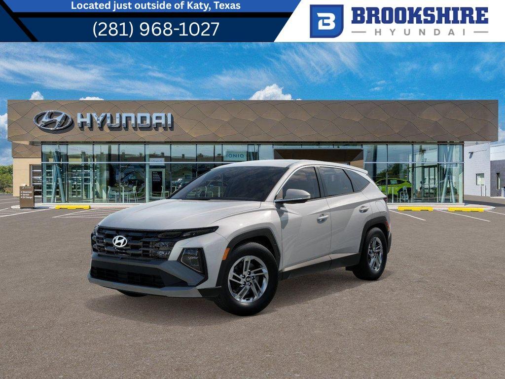 New 2026 Hyundai TUCSON SE