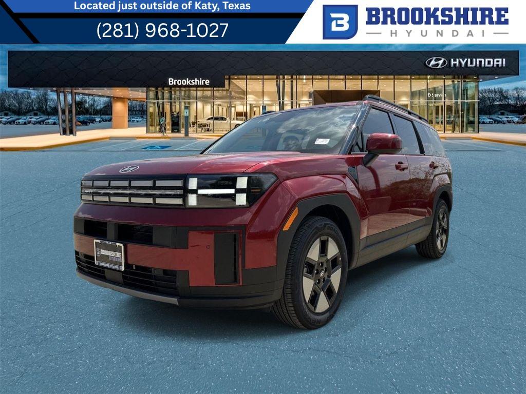 New 2026 Hyundai SANTA FE HEV SEL