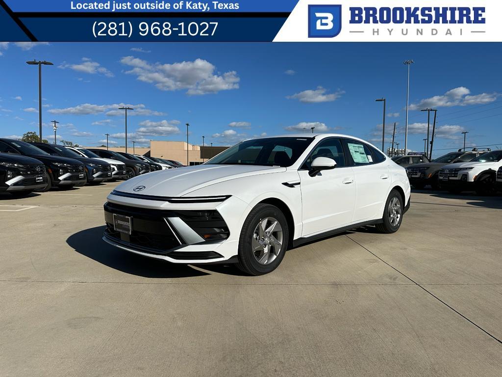 New 2026 Hyundai SONATA SE