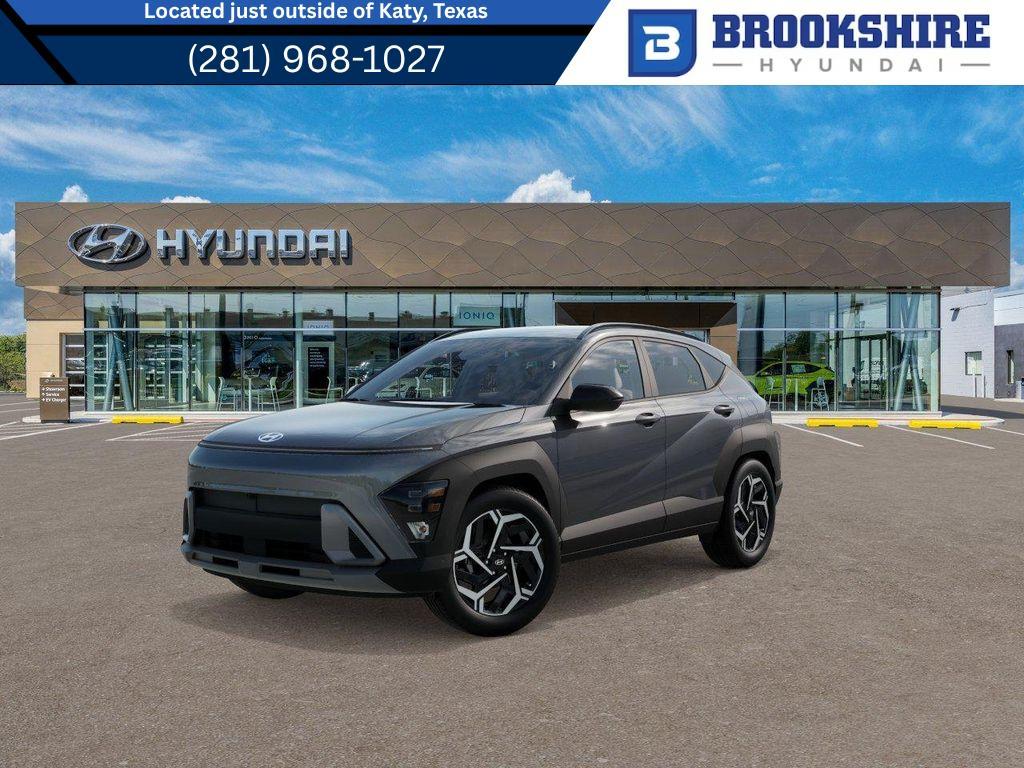New 2026 Hyundai KONA SEL Premium