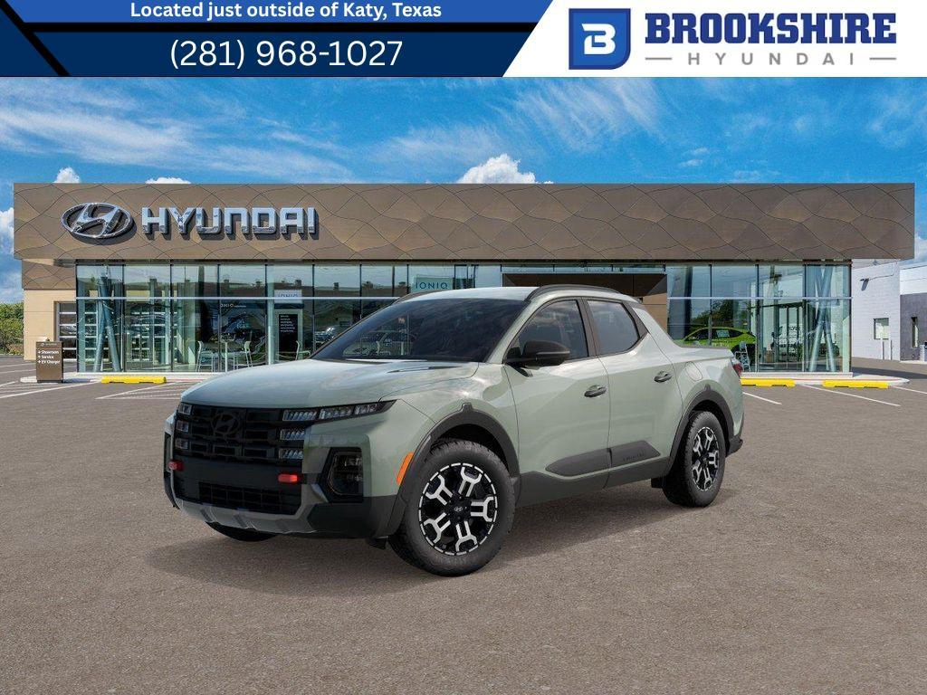 New 2026 Hyundai SANTA CRUZ XRT