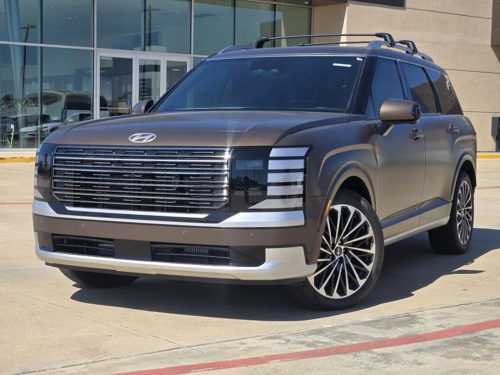 New 2027 Hyundai PALISADE Calligraphy