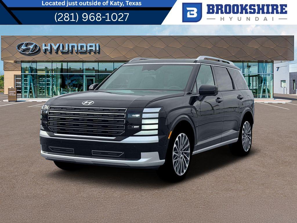 New 2026 Hyundai Palisade Hybrid Calligraphy