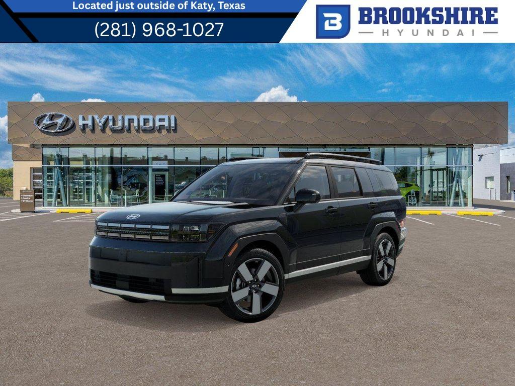 New 2026 Hyundai SANTA FE HEV Limited