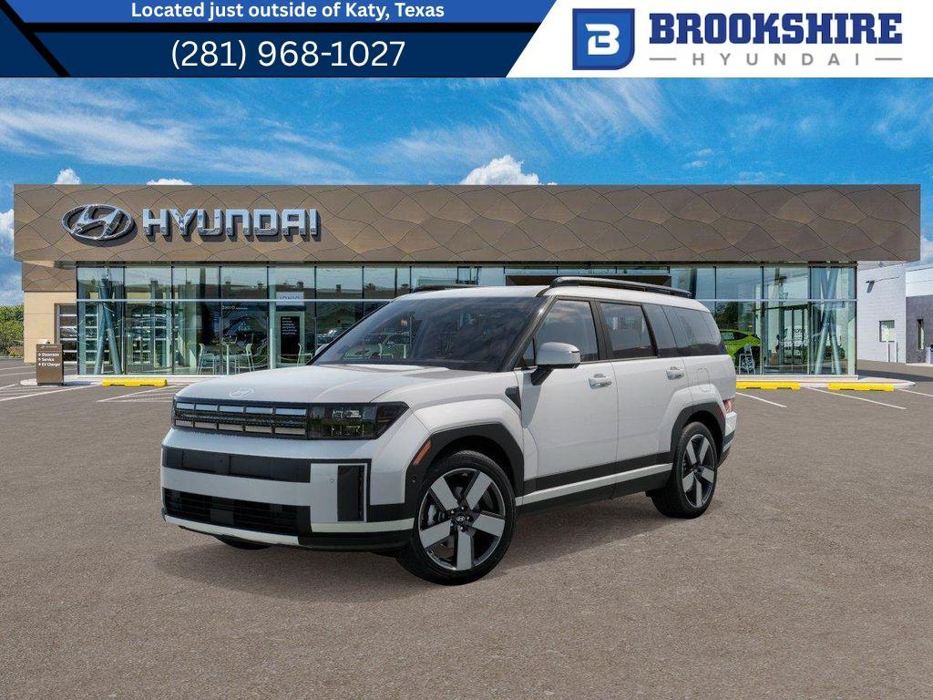 New 2026 Hyundai SANTA FE HEV Limited