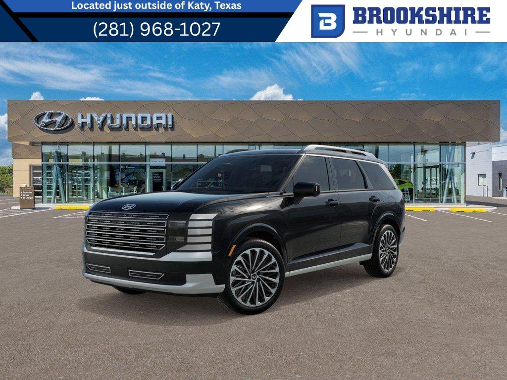 New 2026 Hyundai PALISADE Calligraphy