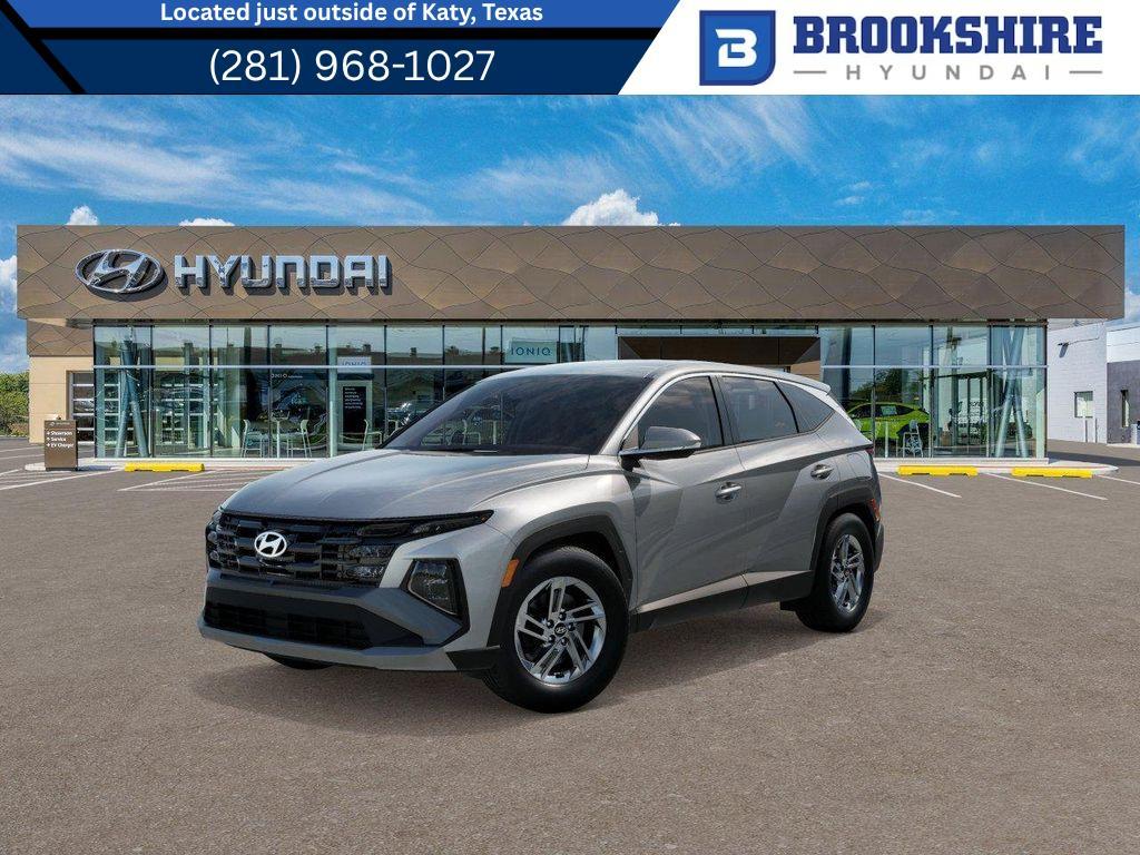 New 2026 Hyundai TUCSON SE