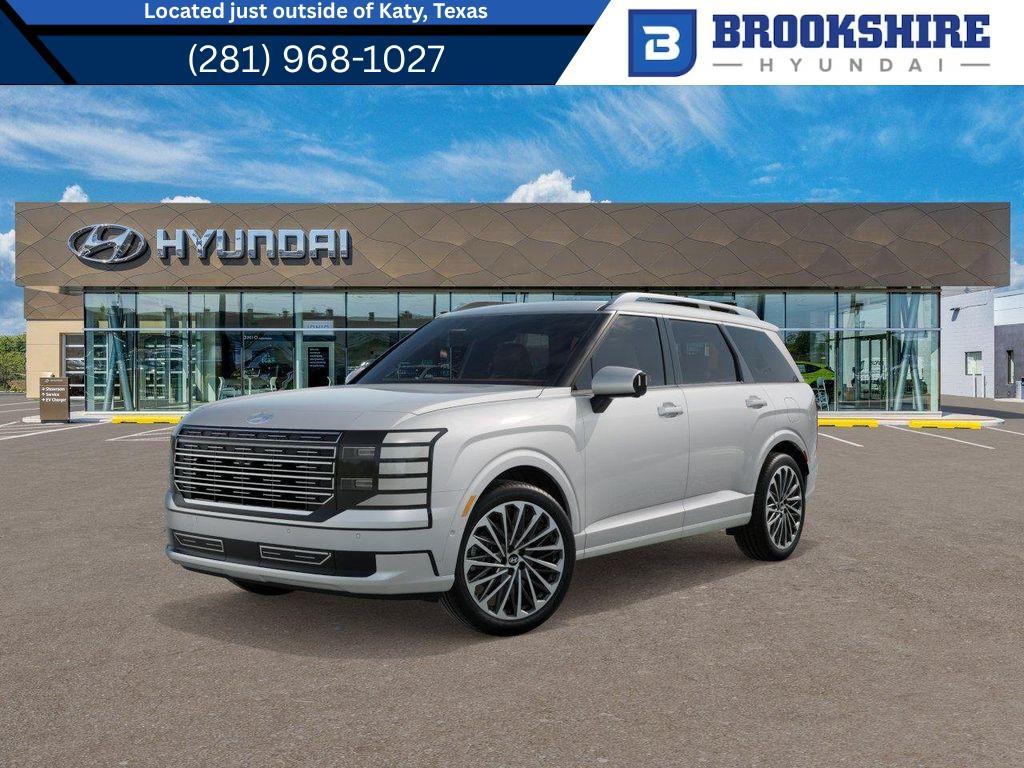 New 2026 Hyundai PALISADE Calligraphy