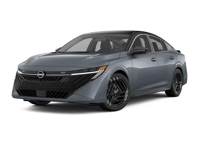 New 2026 Nissan Sentra SR