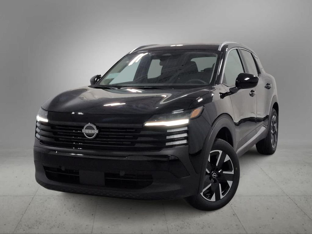 New 2026 Nissan Kicks SV