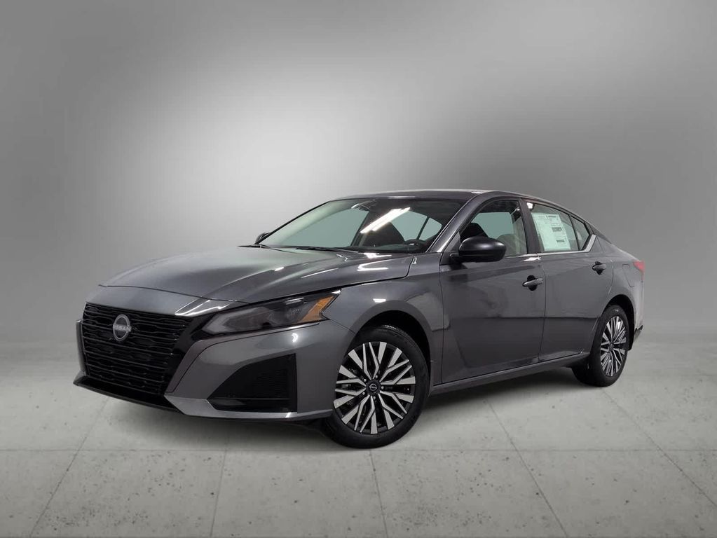 New 2026 Nissan Altima SV AWD