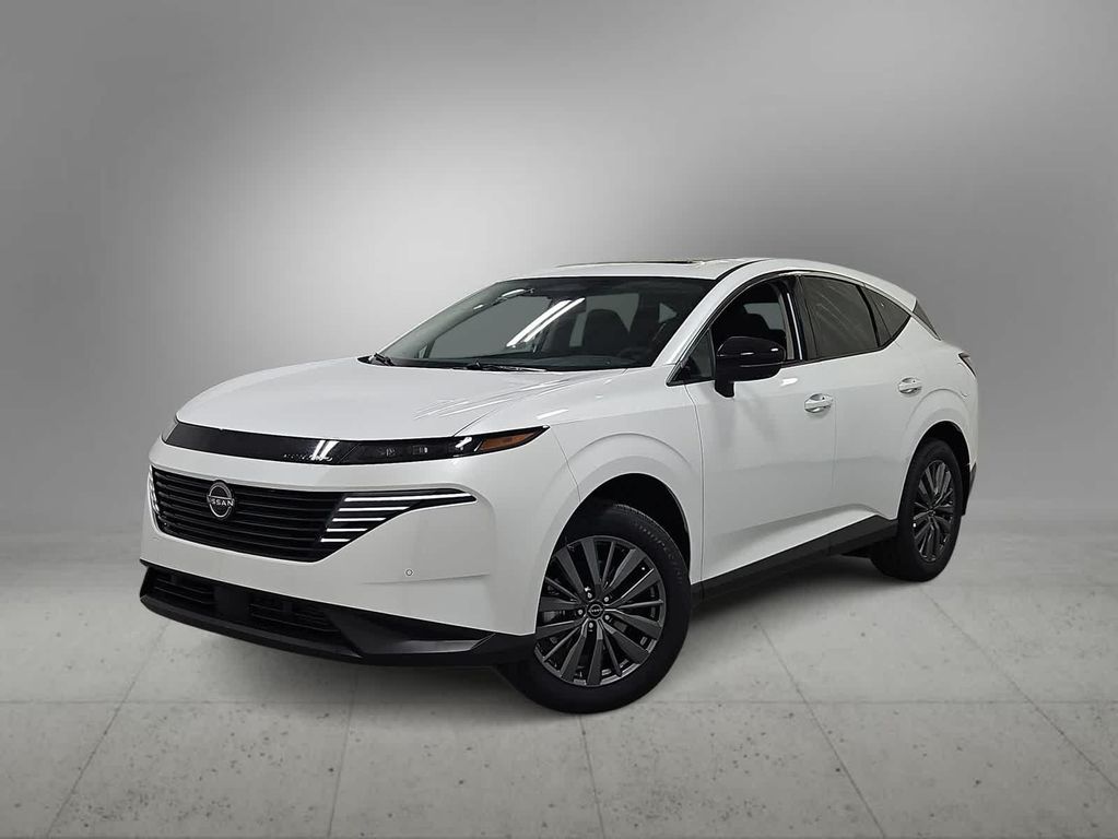 New 2026 Nissan Murano SL
