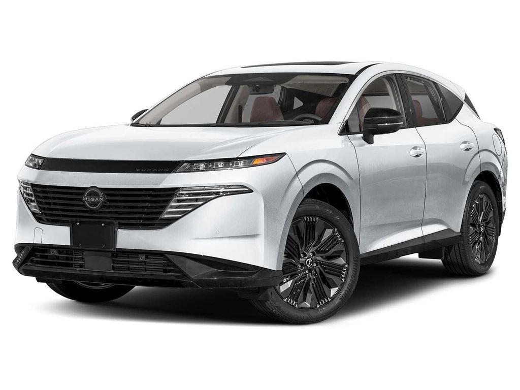 New 2027 Nissan Murano Platinum