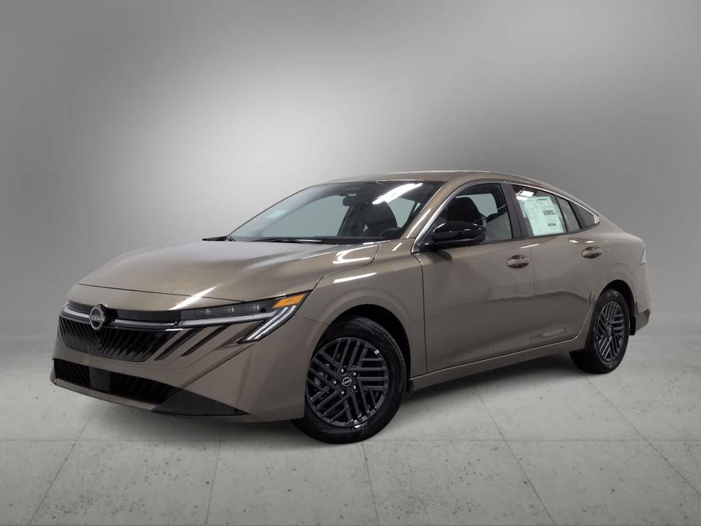 New 2026 Nissan Sentra SV