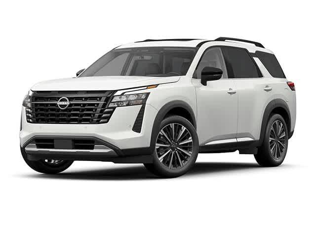 New 2026 Nissan Pathfinder Platinum