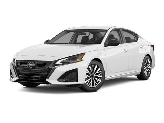 New 2026 Nissan Altima SV FWD