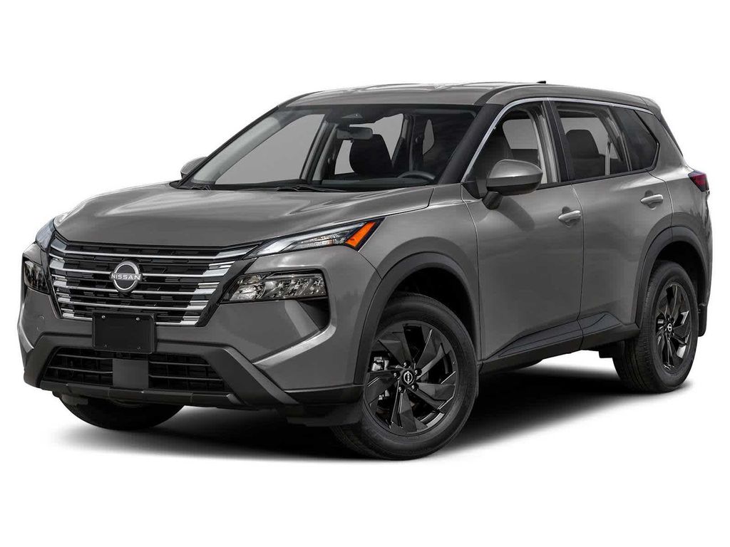 New 2026 Nissan Rogue SV
