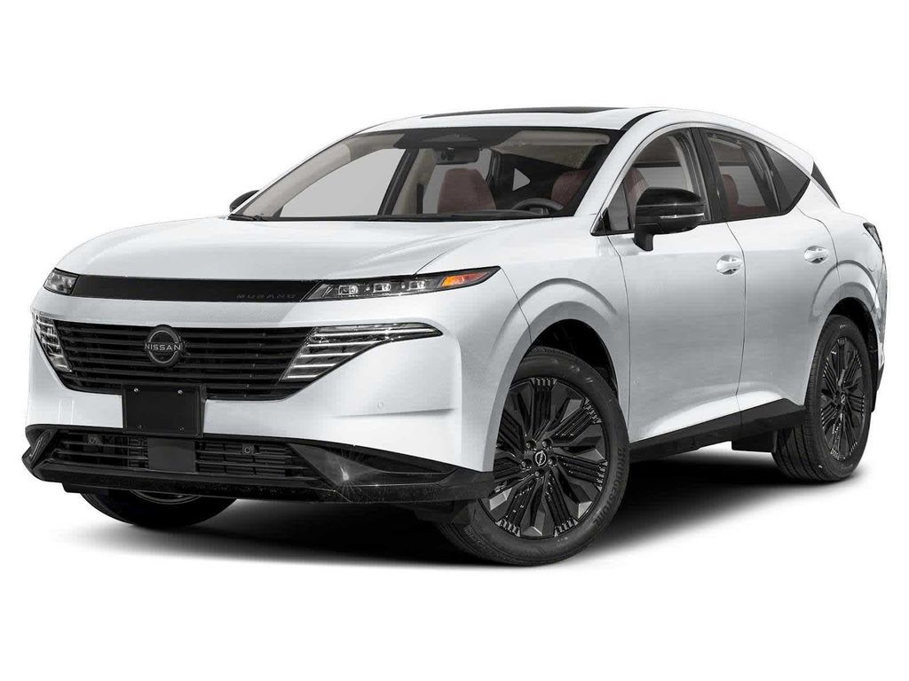 New 2026 Nissan Murano SL