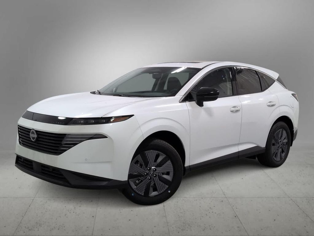 New 2025 Nissan Murano SL