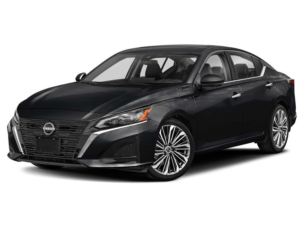 New 2025 Nissan Altima SL FWD