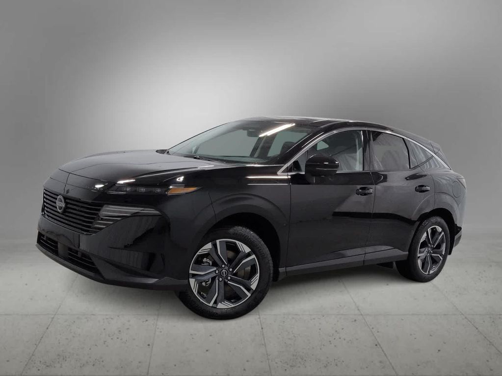 New 2026 Nissan Murano SL