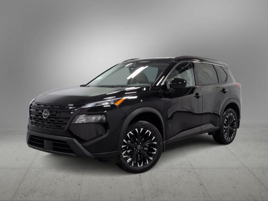 New 2026 Nissan Rogue Dark Armor