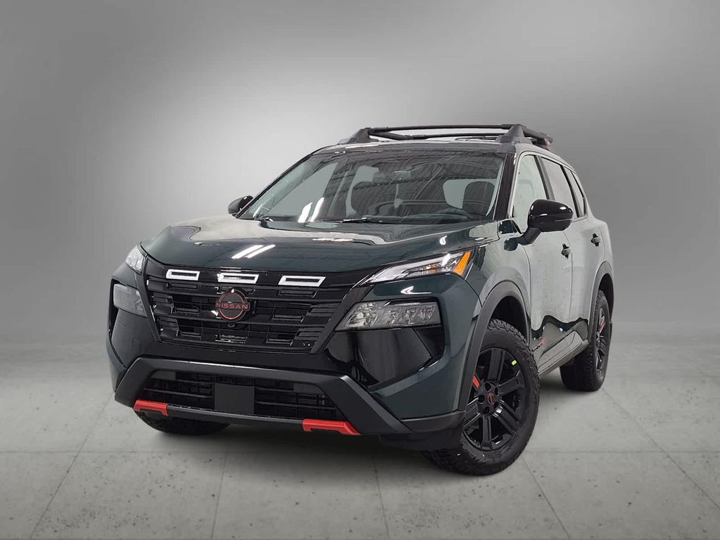 New 2027 Nissan Rogue Rock Creek