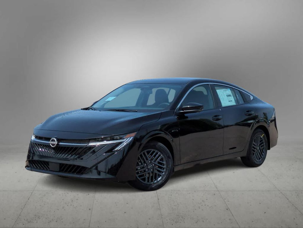 New 2026 Nissan Sentra SV