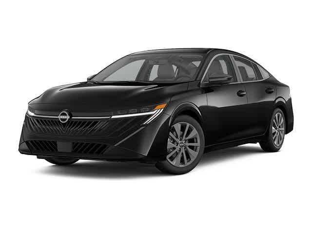 New 2026 Nissan Sentra SL