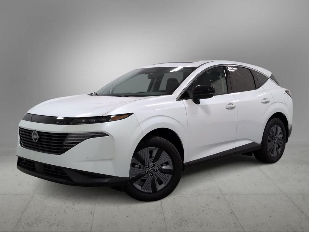 New 2025 Nissan Murano SL