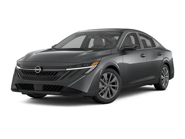 New 2026 Nissan Sentra SL