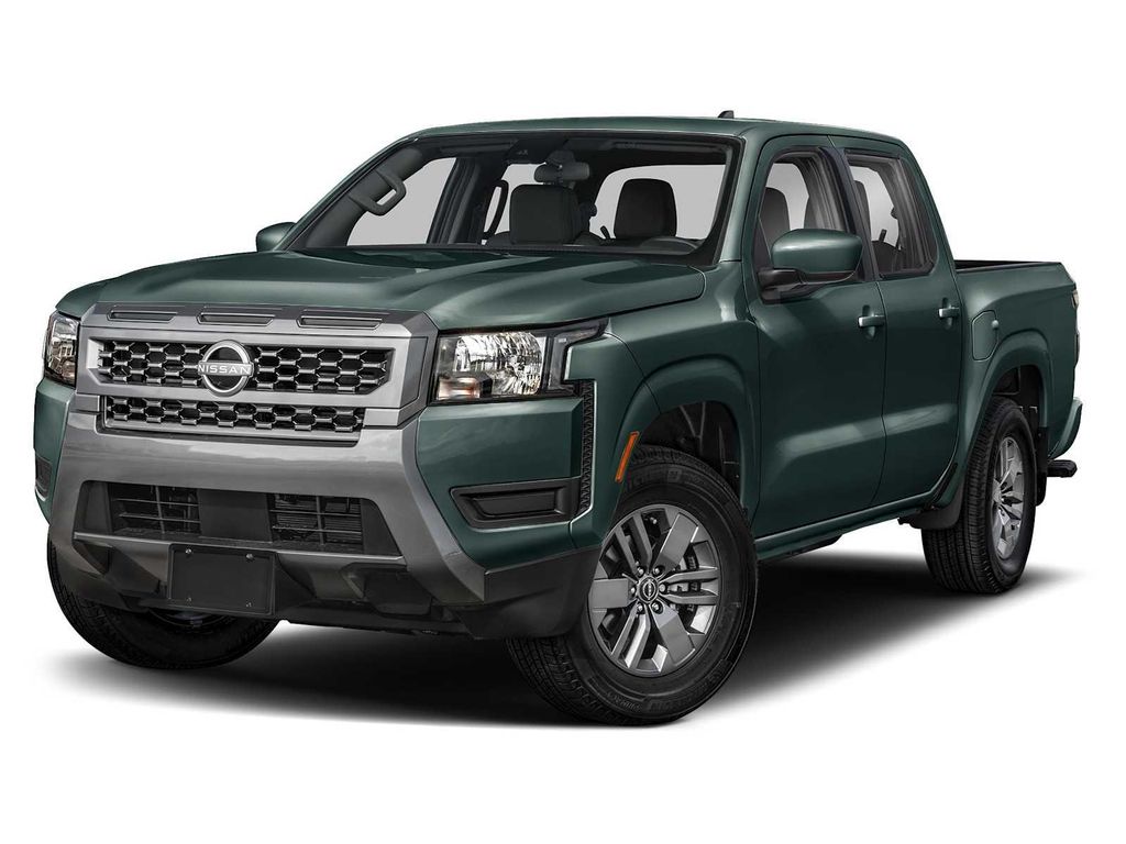 New 2027 Nissan Frontier SV