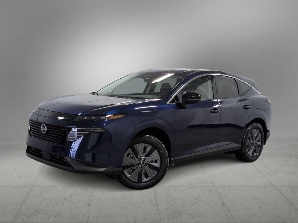 New 2026 Nissan Murano SL