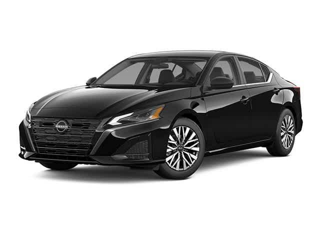 New 2026 Nissan Altima SV AWD