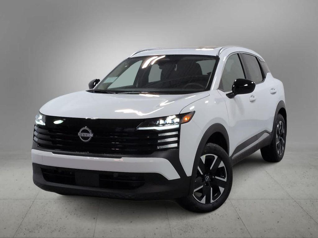 New 2026 Nissan Kicks SV