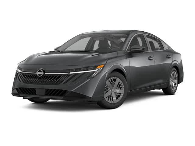 New 2026 Nissan Sentra S
