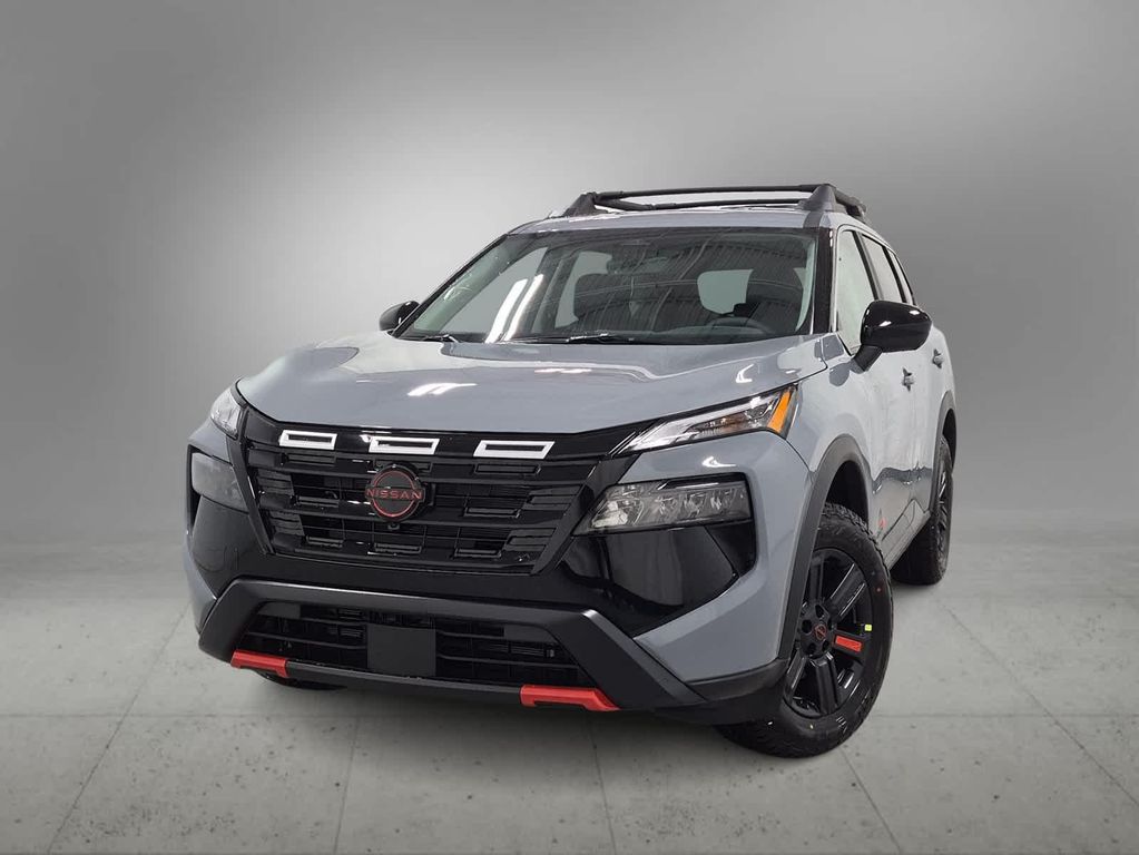 New 2027 Nissan Rogue Rock Creek