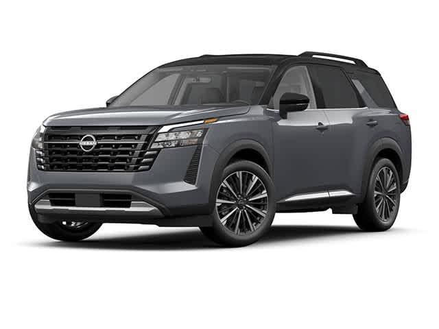New 2026 Nissan Pathfinder Platinum