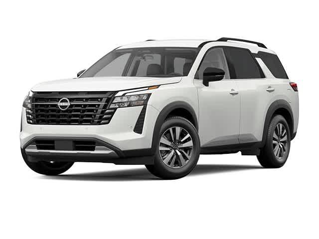 New 2026 Nissan Pathfinder SL