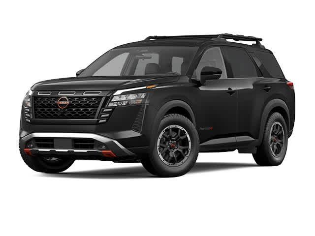 New 2026 Nissan Pathfinder Rock Creek