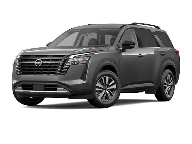 New 2026 Nissan Pathfinder SL