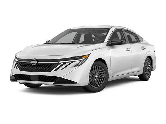 New 2026 Nissan Sentra SV